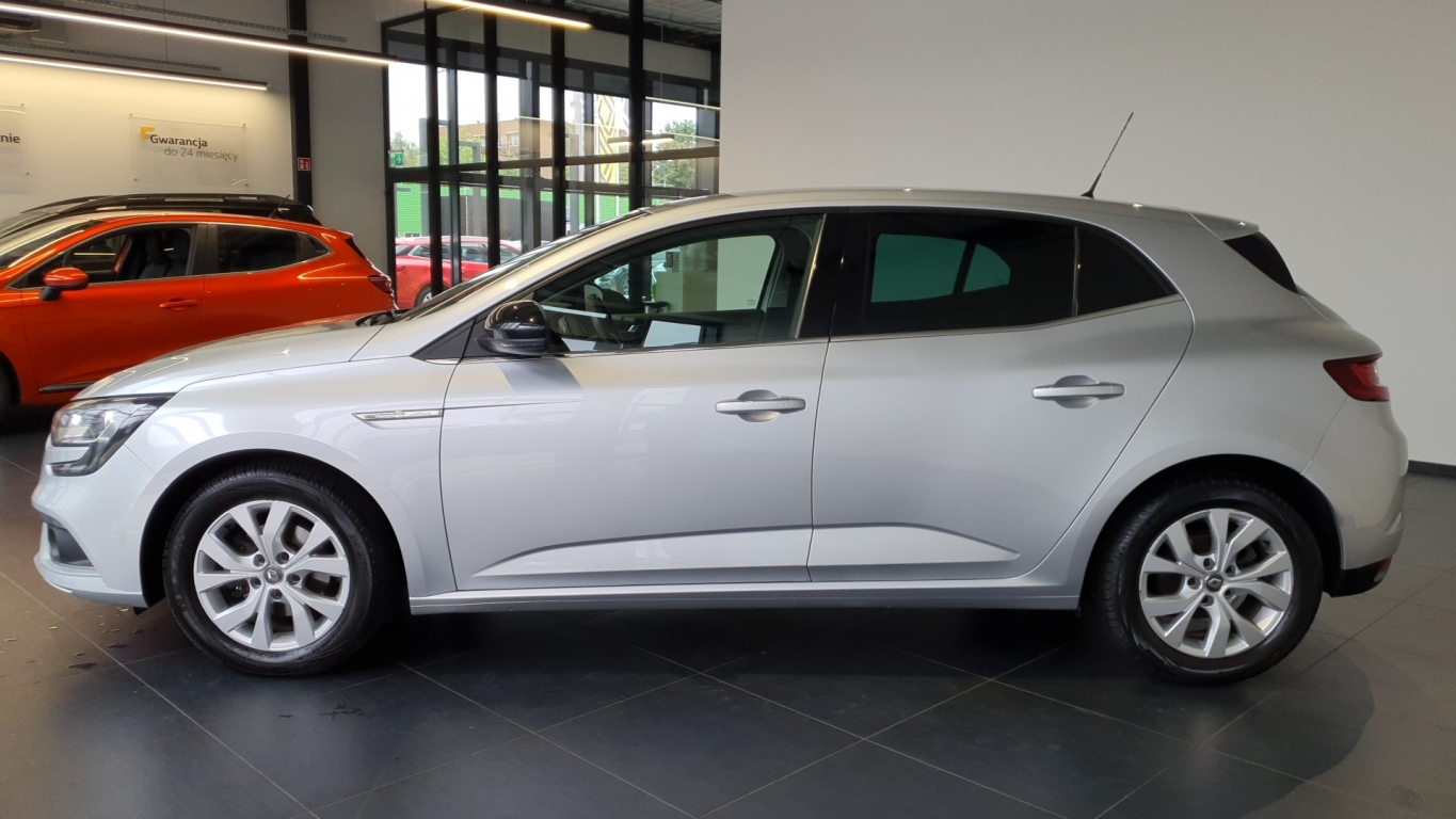 RENAULT Megane IV 1 2 Energy TCe Limited 2018 130KM Auto Zięba Katowice