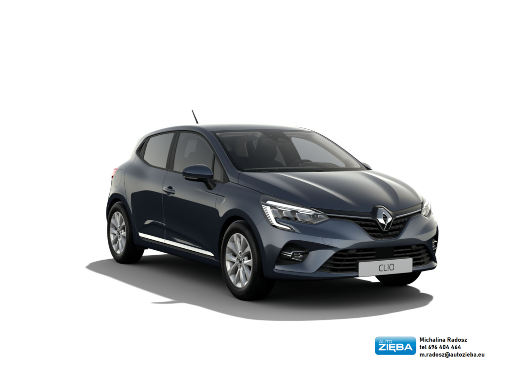 Renault Clio Zen 100 Lpg Gama 2021 Auto Zieba Katowice