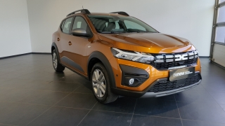 Zdjęcie DACIA Sandero Stepway 1.0 TCe Expression CVT 90KM AUTOMAT