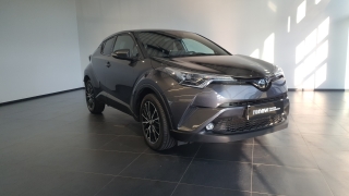 Zdjęcie TOYOTA C-HR 1.2 T GPF Prestige 115KM   