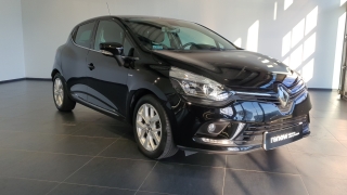 Zdjęcie RENAULT Clio IV 0.9 Energy TCe Limited 2018 90KM