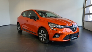 Zdjęcie RENAULT Clio 1.0 TCe Equilibre 90KM 