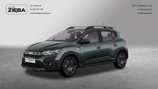 Zdjęcie  SANDERO STEPWAY EXTREME ECO-G 100