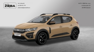 Zdjęcie  SANDERO STEPWAY EXPRESSION TCe 100 LPG