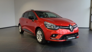 Zdjęcie RENAULT Clio IV Grandtour 0.9 TCe Limited 76KM   