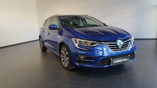 Zdjęcie RENAULT Megane IV Grandtour 1.3 TCe FAP Techno EDC 140KM