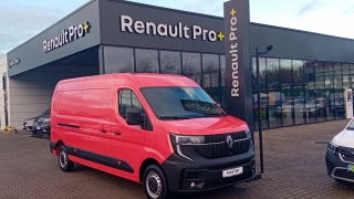 Zdjęcie NOWY RENAULT MASTER