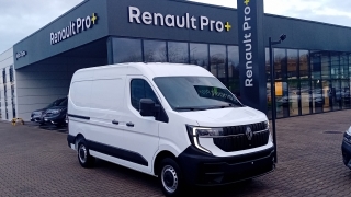 Zdjęcie NOWY RENAULT MASTER