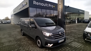 Zdjęcie RENAULT TRAFIC VAN DEMO - NISKI PRZEBIEG