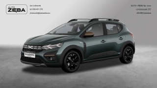 Zdjęcie  SANDERO STEPWAY EXTREME ECO-G 100