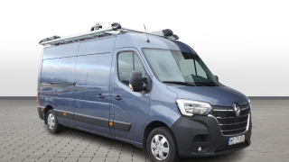 Zdjęcie RENAULT Master dCi 180 Energy L3H2 Extra 180KM ZABUDOWA WARSZTATOWA